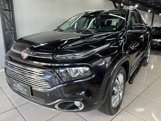 FIAT TORO 2.0 16V TURBO DIESEL VOLCANO 4WD AT9