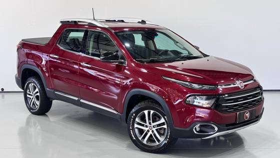 FIAT TORO 2.0 16V TURBO DIESEL VOLCANO 4WD AT9