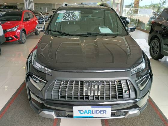 FIAT TORO 2.2 TURBO DIESEL RANCH 4WD AT9