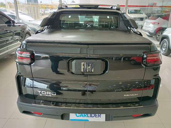 FIAT-TORO-2.2 TURBO DIESEL RANCH 4WD AT9 FIAT-TORO-2025
