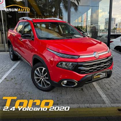 FIAT TORO 2.4 16V MULTIAIR FLEX VOLCANO AT9