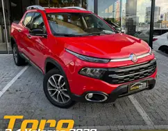 FIAT TORO 2.4 16V MULTIAIR FLEX VOLCANO AT9 FIAT TORO 2.4 16V MULTIAIR FLEX VOLCANO AT9