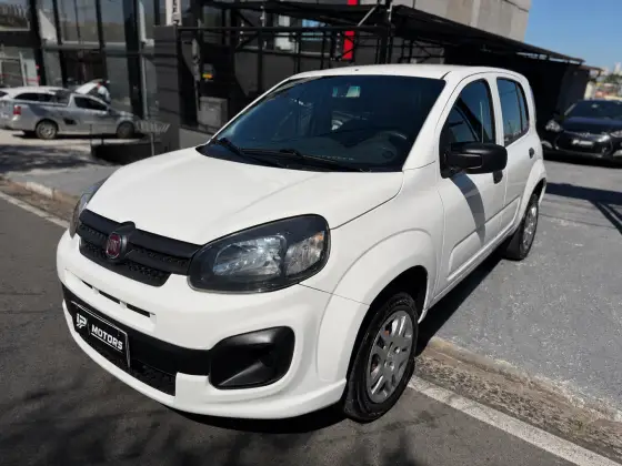 FIAT UNO 1.0 FIRE FLEX ATTRACTIVE MANUAL FIAT UNO 1.0 FIRE FLEX ATTRACTIVE MANUAL