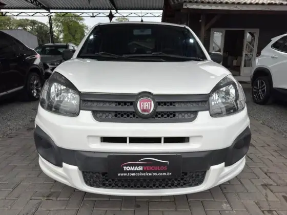FIAT UNO 1.0 FIRE FLEX ATTRACTIVE MANUAL FIAT UNO 1.0 FIRE FLEX ATTRACTIVE MANUAL