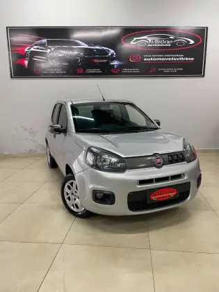FIAT UNO 1.4 EVO EVOLUTION 8V FLEX 4P MANUAL