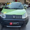 FIAT UNO 1.0 EVO WAY 8V FLEX 4P MANUAL FIAT UNO 1.0 EVO WAY 8V FLEX 4P MANUAL