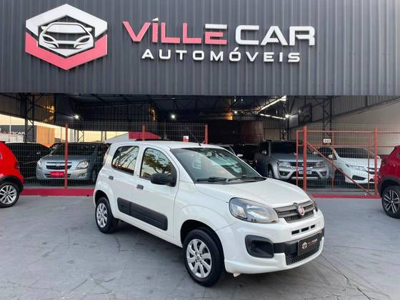 FIAT UNO 1.0 FIREFLY FLEX ATTRACTIVE 4P MANUAL