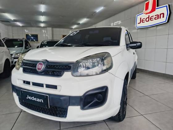 FIAT UNO 1.0 FIREFLY FLEX DRIVE 4P MANUAL