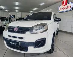 FIAT UNO 1.0 FIREFLY FLEX DRIVE 4P MANUAL FIAT UNO 1.0 FIREFLY FLEX DRIVE 4P MANUAL
