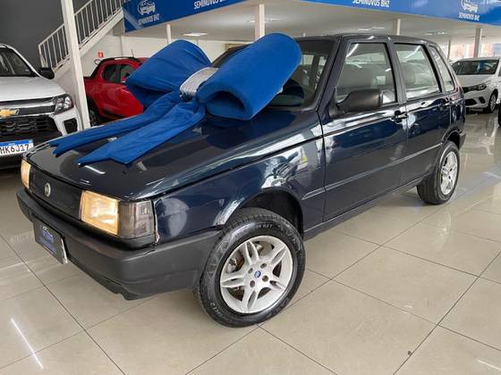 FIAT UNO 1.0 MPI MILLE FIRE 8V GASOLINA 4P MANUAL