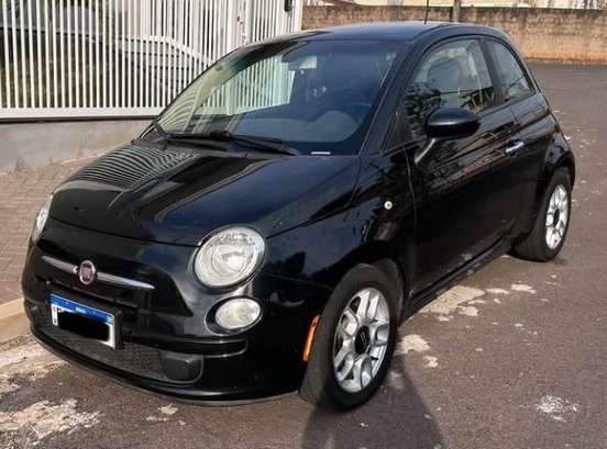 FIAT-500-1.4 CULT 8V FLEX 2P AUTOMATIZADO FIAT-500-2011