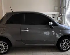 FIAT 500 1.4 CULT 8V FLEX 2P MANUAL FIAT 500 1.4 CULT 8V FLEX 2P MANUAL