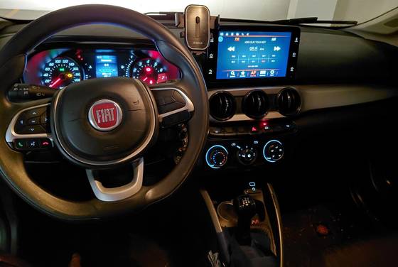 FIAT ARGO 1.3 FIREFLY FLEX DRIVE MANUAL