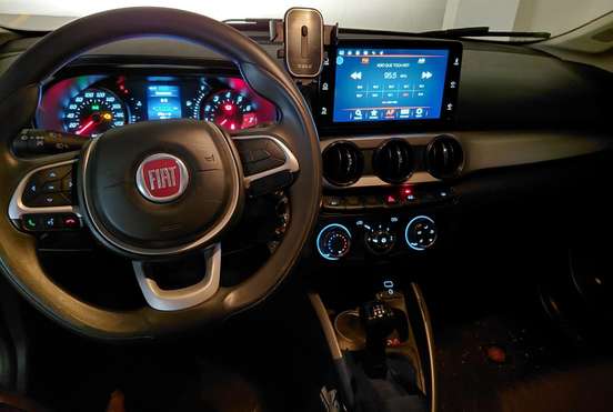 FIAT-ARGO-1.3 FIREFLY FLEX DRIVE MANUAL FIAT-ARGO-2018