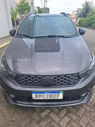 FIAT ARGO 1.3 FIREFLY FLEX TREKKING MANUAL