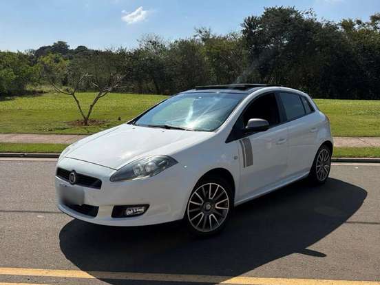 FIAT-BRAVO-1.8 SPORTING 16V FLEX 4P MANUAL FIAT-BRAVO-2014