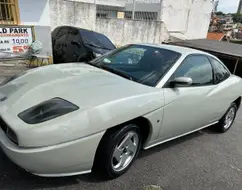 FIAT COUPÉ 2.0 16V GASOLINA 2P MANUAL FIAT COUPÉ 2.0 16V GASOLINA 2P MANUAL