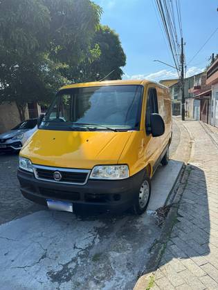 FIAT DUCATO 2.3 CARGO 7.5 16V TURBO DIESEL 4P MANUAL