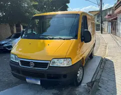 FIAT DUCATO 2.3 CARGO 7.5 16V TURBO DIESEL 4P MANUAL FIAT DUCATO 2.3 CARGO 7.5 16V TURBO DIESEL 4P MANUAL