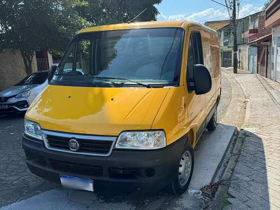FIAT-DUCATO-2.3 CARGO 7.5 16V TURBO DIESEL 4P MANUAL FIAT-DUCATO-2013