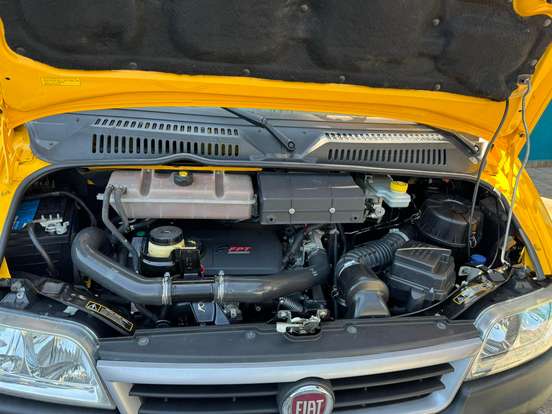 FIAT-DUCATO-2.3 CARGO 7.5 16V TURBO DIESEL 4P MANUAL FIAT-DUCATO-2013