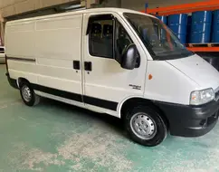 FIAT DUCATO 2.3 CARGO 8V TURBO DIESEL 3P MANUAL FIAT DUCATO 2.3 CARGO 8V TURBO DIESEL 3P MANUAL