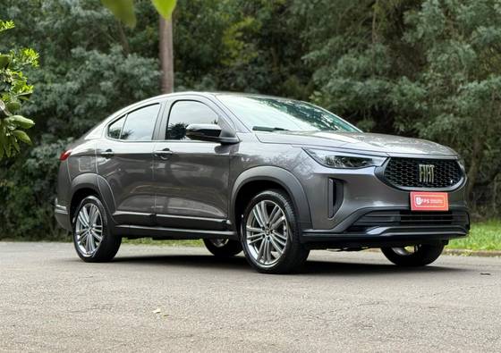 FIAT FASTBACK 1.0 TURBO 200 FLEX CVT