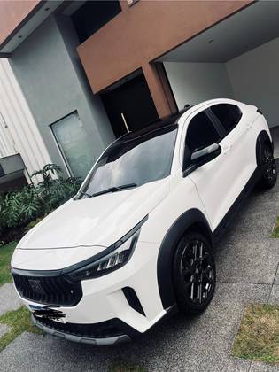 FIAT FASTBACK 1.0 TURBO 200 HYBRID IMPETUS CVT