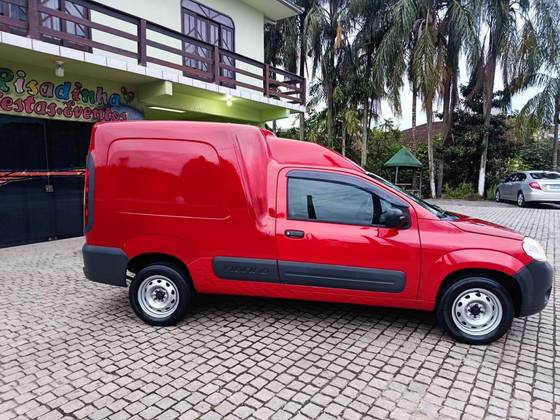 FIAT FIORINO 1.4 MPI FURGÃO 8V FLEX 2P MANUAL