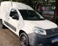 FIAT FIORINO 1.4 MPI FURGÃO HARD WORKING 8V FLEX 2P MANUAL FIAT FIORINO 1.4 MPI FURGÃO HARD WORKING 8V FLEX 2P MANUAL