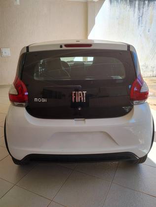 FIAT MOBI 1.0 EVO FLEX LIKE. MANUAL