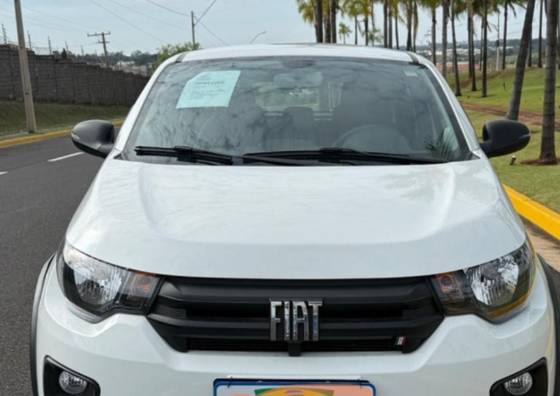 FIAT MOBI 1.0 EVO FLEX LIKE. MANUAL