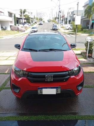 FIAT MOBI 1.0 EVO FLEX TREKKING MANUAL