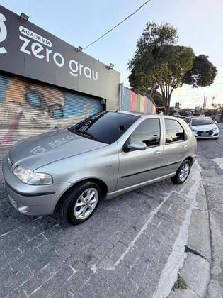 FIAT PALIO 1.0 MPI ELX 25 ANOS FIRE 16V GASOLINA 4P MANUAL
