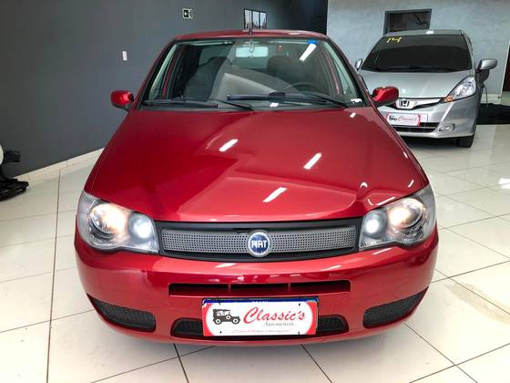 FIAT PALIO 1.0 MPI FIRE CELEBRATION 8V FLEX 4P MANUAL