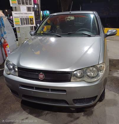 FIAT PALIO 1.0 MPI FIRE ECONOMY 8V FLEX 2P MANUAL