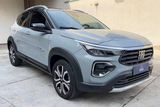 FIAT PULSE 1.0 TURBO 200 FLEX IMPETUS CVT