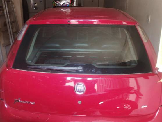 FIAT PUNTO 1.4 8V FLEX 4P MANUAL