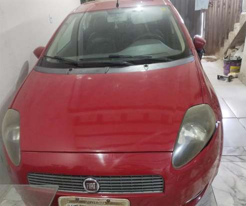 FIAT-PUNTO-1.4 8V FLEX 4P MANUAL FIAT-PUNTO-2008