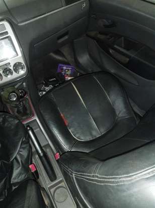 FIAT-PUNTO-1.4 8V FLEX 4P MANUAL FIAT-PUNTO-2008