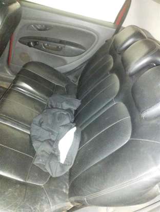 FIAT-PUNTO-1.4 8V FLEX 4P MANUAL FIAT-PUNTO-2008