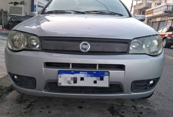 FIAT SIENA 1.0 MPI FIRE 8V FLEX 4P MANUAL