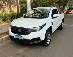 FIAT STRADA 1.3 FIREFLY FLEX FREEDOM CS MANUAL FIAT STRADA 1.3 FIREFLY FLEX FREEDOM CS MANUAL