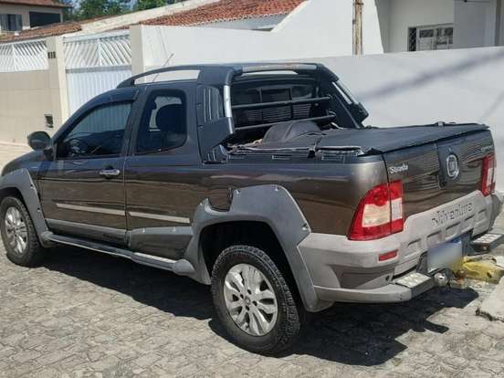 FIAT-STRADA-1.8 MPI ADVENTURE CD 16V FLEX 2P AUTOMÁTICO FIAT-STRADA-2013