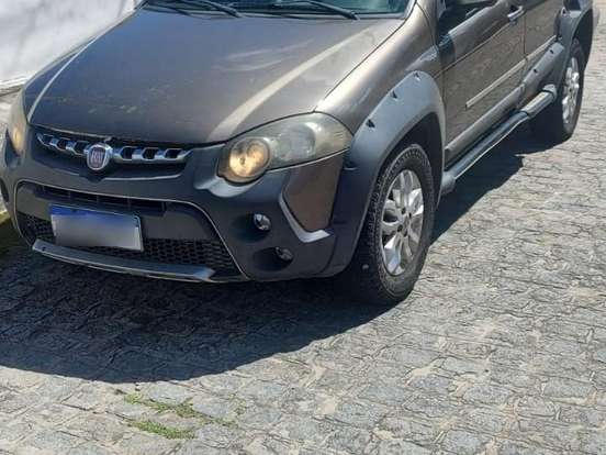 FIAT-STRADA-1.8 MPI ADVENTURE CD 16V FLEX 2P AUTOMÁTICO FIAT-STRADA-2013