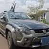 FIAT STRADA 1.8 MPI ADVENTURE CE 16V FLEX 2P MANUAL FIAT STRADA 1.8 MPI ADVENTURE CE 16V FLEX 2P MANUAL
