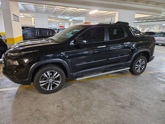 FIAT TORO 1.3 TURBO 270 FLEX ENDURANCE AT6