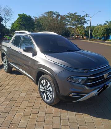 FIAT TORO 1.3 TURBO 270 FLEX VOLCANO AT6