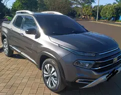 FIAT TORO 1.3 TURBO 270 FLEX VOLCANO AT6 FIAT TORO 1.3 TURBO 270 FLEX VOLCANO AT6