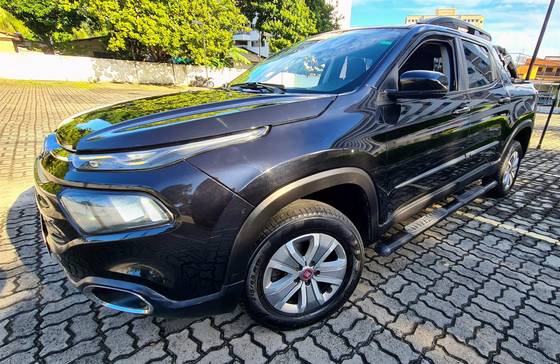 FIAT TORO 1.8 16V EVO FLEX FREEDOM AT6